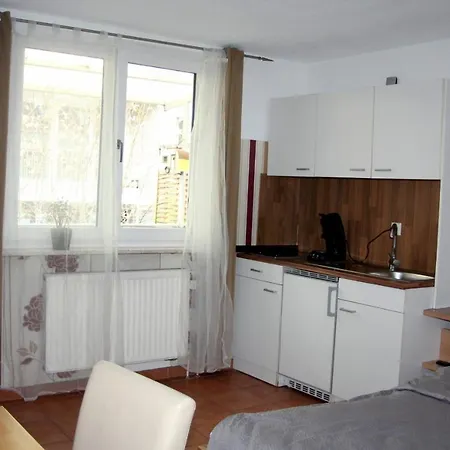 Rüger Privatunterkunft