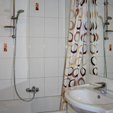 Rüger Privatunterkunft *